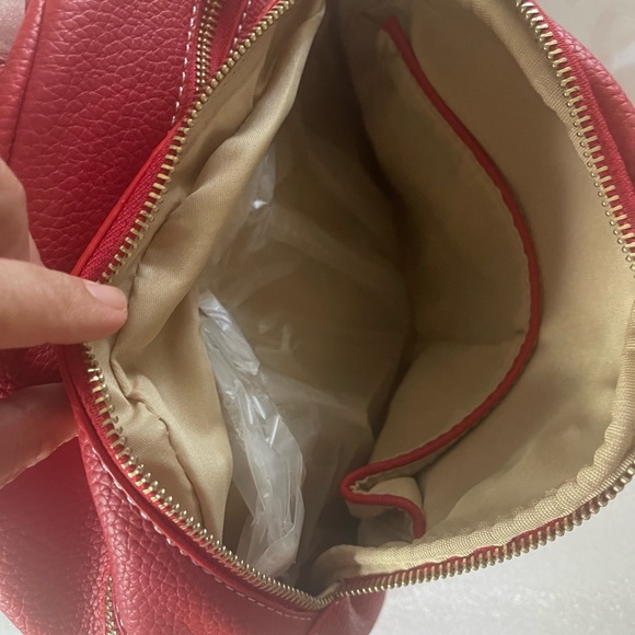 Ruby Collection Red Handbag - Picture 5 of 6